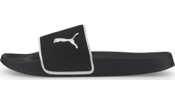 Klapki męskie Puma Leadcat 2.0 czarne 384140 01