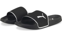 Klapki męskie Puma Leadcat 2.0 czarne 384140 01