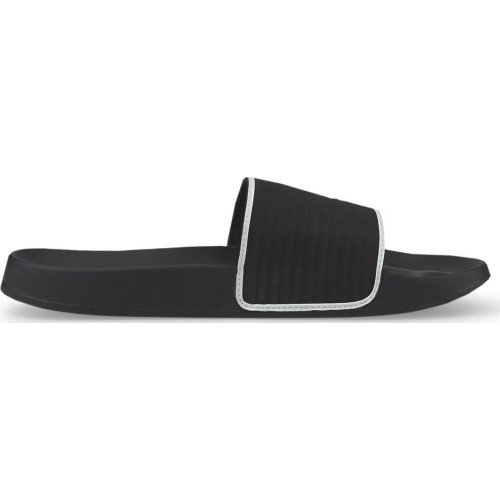 Klapki męskie Puma Leadcat 2.0 czarne 384140 01