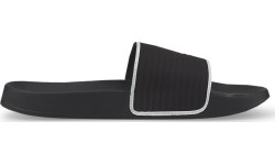 Klapki męskie Puma Leadcat 2.0 czarne 384140 01