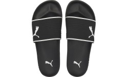 Klapki męskie Puma Leadcat 2.0 czarne 384140 01