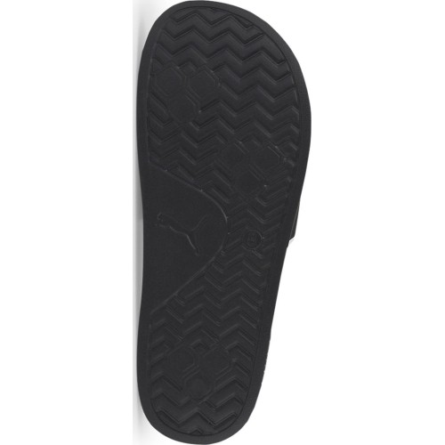 Klapki męskie Puma Leadcat 2.0 czarne 384140 01