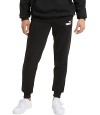 Spodnie męskie Puma Ess Slim Pants TR czarne 586749 01