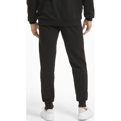 Spodnie męskie Puma Ess Slim Pants TR czarne 586749 01