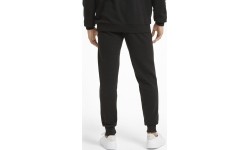 Spodnie męskie Puma Ess Slim Pants TR czarne 586749 01