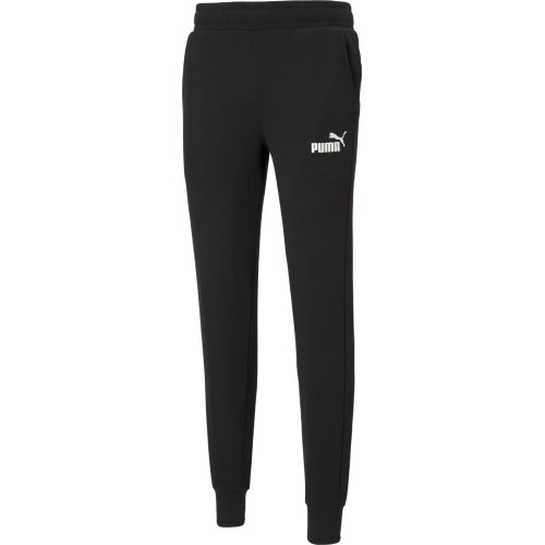 Spodnie męskie Puma Ess Slim Pants TR czarne 586749 01