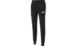 Spodnie męskie Puma Ess Slim Pants TR czarne 586749 01