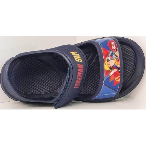 Sandały dziecięce Setino Fireman Sam Dark Blue 870-535TM