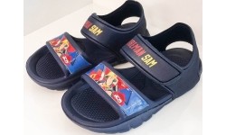 Sandały dziecięce Setino Fireman Sam Dark Blue 870-535TM