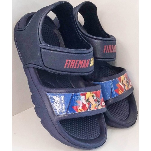 Sandały dziecięce Setino Fireman Sam Dark Blue 870-535TM