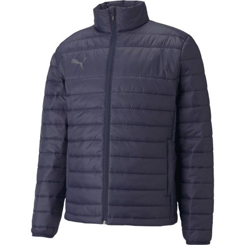 Kurtka męska Puma TeamLiga Light granatowa 657617 06