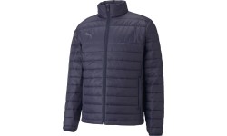 Kurtka męska Puma TeamLiga Light granatowa 657617 06