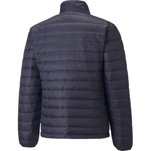 Kurtka męska Puma TeamLiga Light granatowa 657617 06