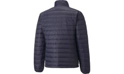 Kurtka męska Puma TeamLiga Light granatowa 657617 06