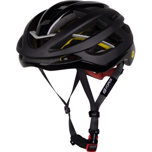 Kask FORCE LYNX MIPS // rozmiar: S/M (55-59 cm) (matowy czarny)