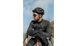 Kask FORCE LYNX MIPS // rozmiar: S/M (55-59 cm) (matowy czarny)