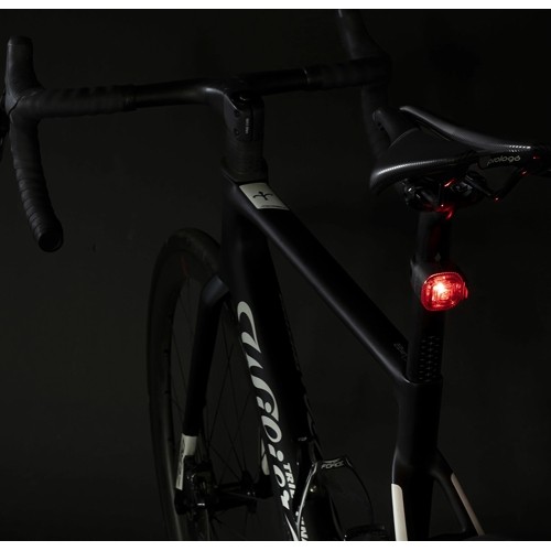 Zestaw lampek FORCE Twist 2.0 // z bateriami, przednia + tylna