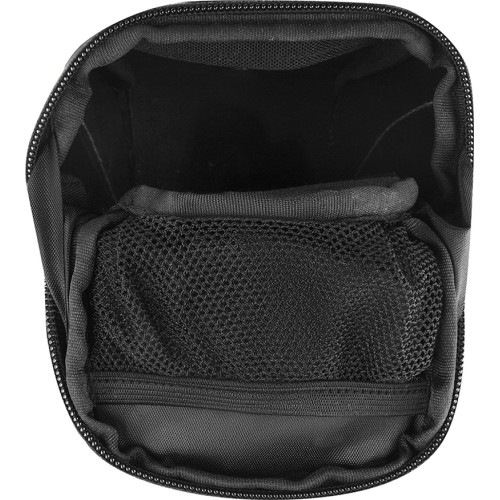 Torba podsiodłowa FORCE Stone, 0.7 L, czarna