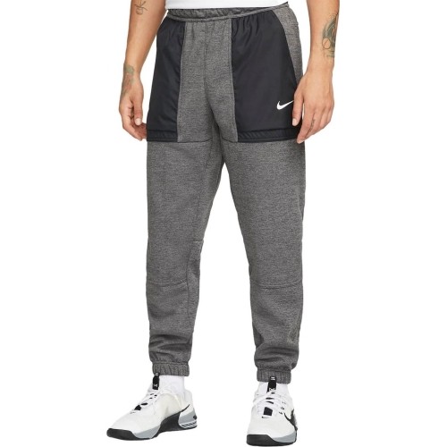 Nike spodnie męskie M Nk Tf Pant Taper Novelty Grey DQ5407 071