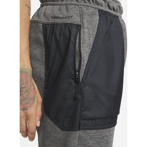 Nike spodnie męskie M Nk Tf Pant Taper Novelty Grey DQ5407 071