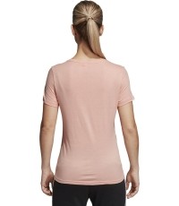 Bluzka Adidas Three Stripes Pink White CV4572