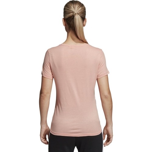 Bluzka Adidas Three Stripes Pink White CV4572