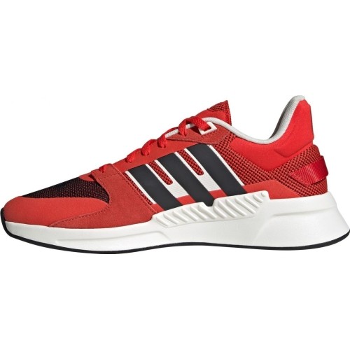 Buty Adidas Run90S czerwone