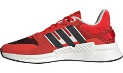 Buty Adidas Run90S czerwone