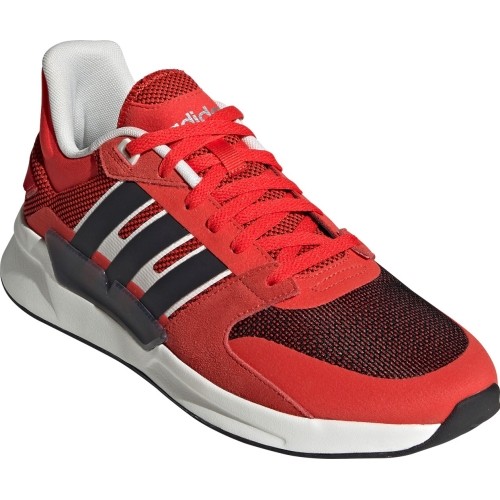 Buty Adidas Run90S czerwone
