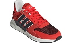 Buty Adidas Run90S czerwone