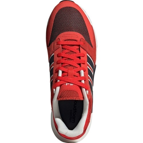 Buty Adidas Run90S czerwone