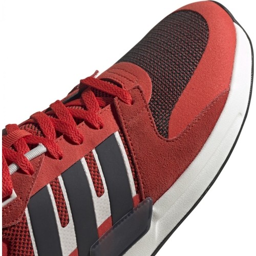 Buty Adidas Run90S czerwone