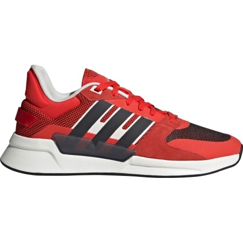 Buty Adidas Run90S czerwone