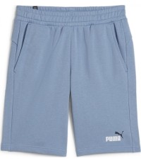 Szorty męskie Puma Ess+ 2 Col niebieskie 586766 20
