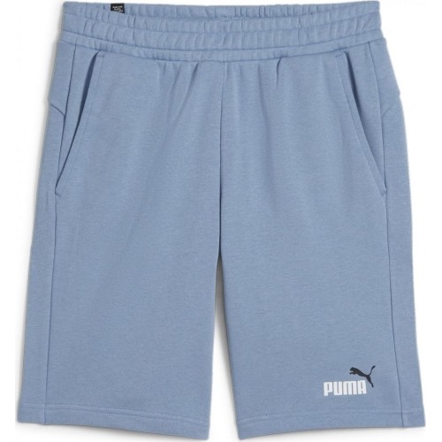 Szorty męskie Puma Ess+ 2 Col niebieskie 586766 20