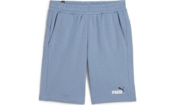 Szorty męskie Puma Ess+ 2 Col niebieskie 586766 20