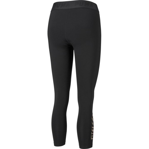Legginsy damskie Puma Modern Sports czarne 585959 51