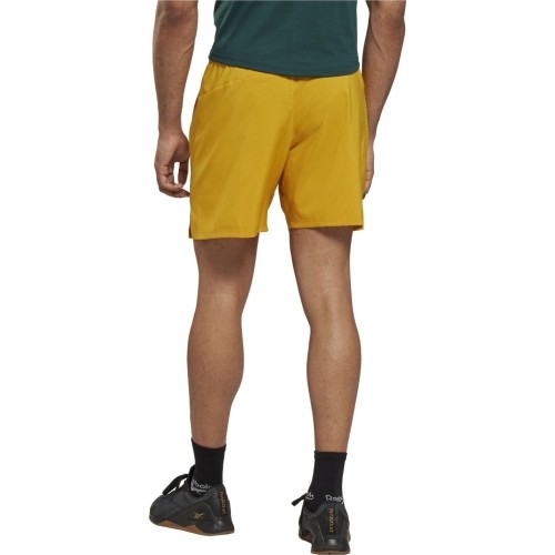 Reebok szorty męskie TS Speed 2.0 Yellow HL4296