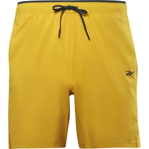 Reebok szorty męskie TS Speed 2.0 Yellow HL4296