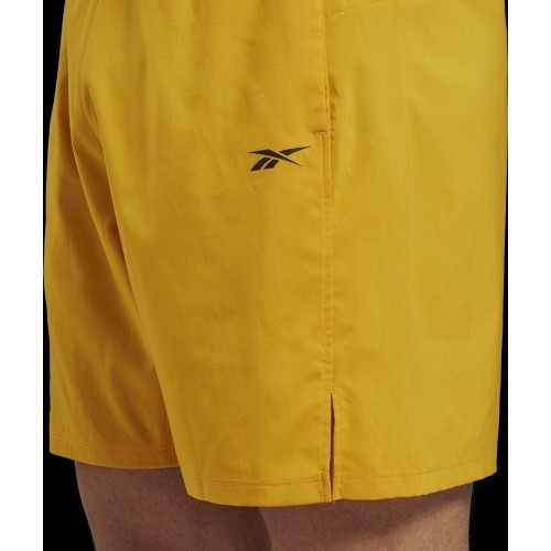 Reebok szorty męskie TS Speed 2.0 Yellow HL4296