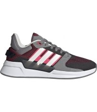 Buty Adidas Run90S Grey Pink EF0590