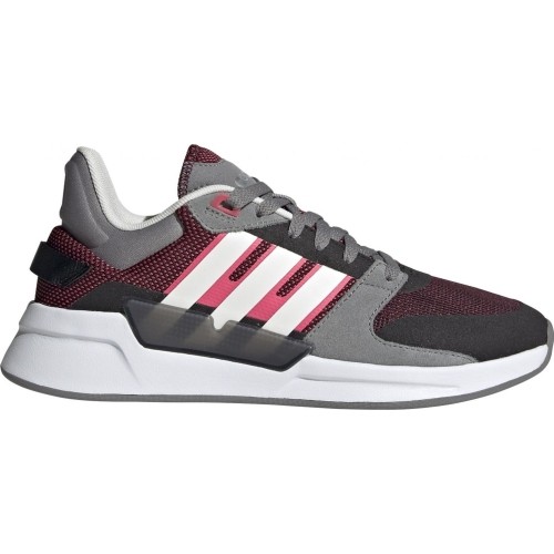 Buty Adidas Run90S Grey Pink EF0590