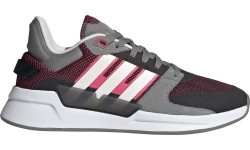 Buty Adidas Run90S Grey Pink EF0590
