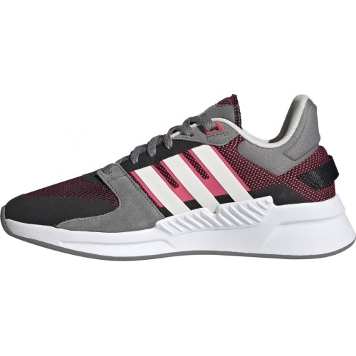 Buty Adidas Run90S Grey Pink EF0590