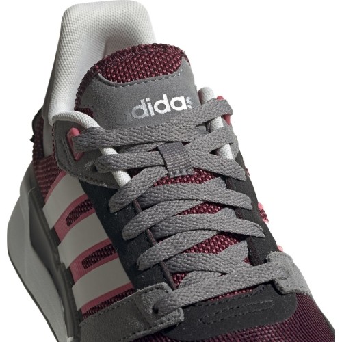 Buty Adidas Run90S Grey Pink EF0590