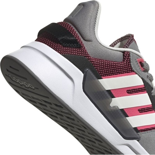 Buty Adidas Run90S Grey Pink EF0590