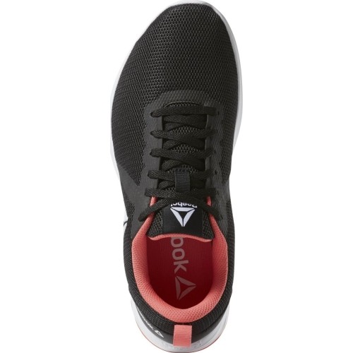 Buty Reebok RBK Astroride Essen Black Red DV4093