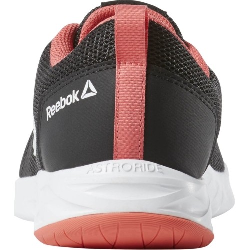 Buty Reebok RBK Astroride Essen Black Red DV4093