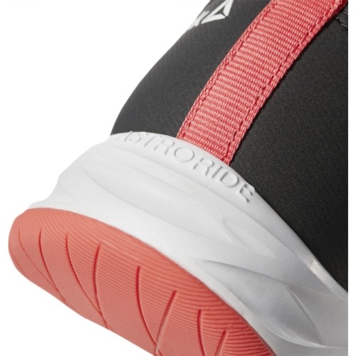 Buty Reebok RBK Astroride Essen Black Red DV4093