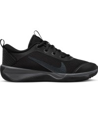 Buty młodzieżowe Nike Omni Multi-Court czarne DM9027 001